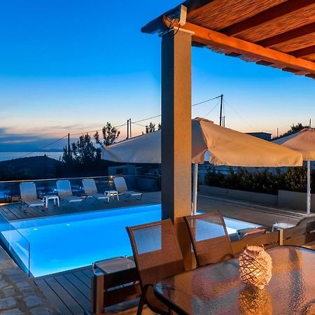 Mare Pedra Villas Skála Marión Bagian luar foto
