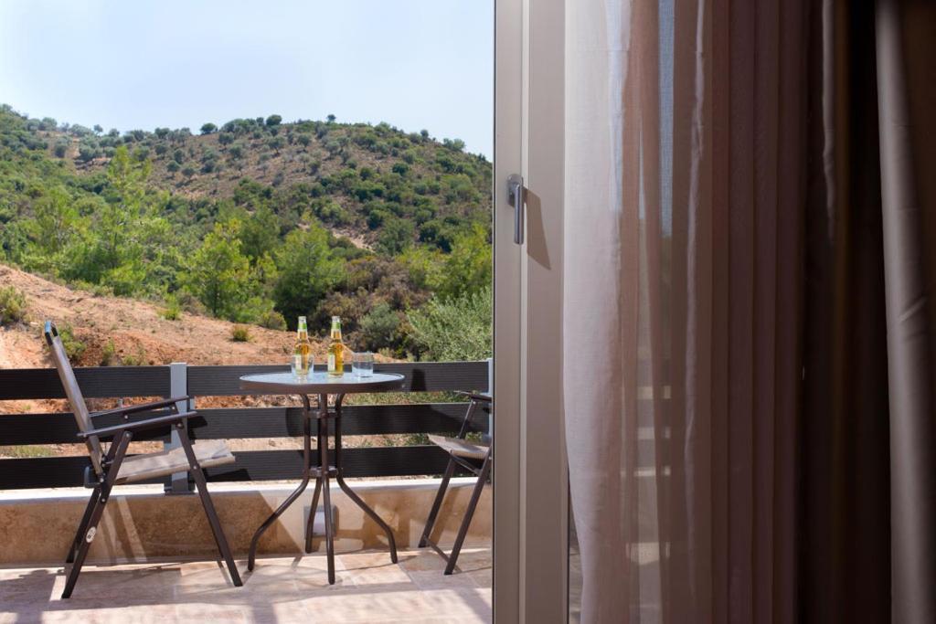 Mare Pedra Villas Skála Marión Bagian luar foto