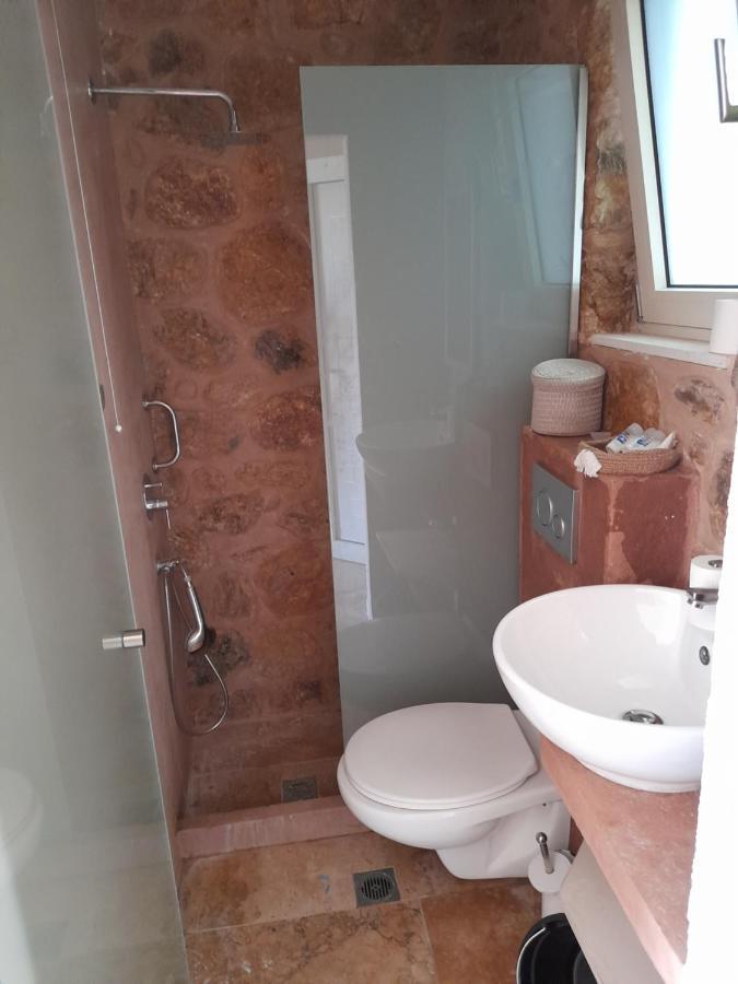 Mare Pedra Villas Skála Marión Bagian luar foto